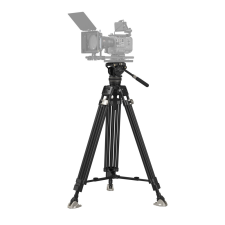 SmallRig 3989 FreeBlazer Heavy Duty Carbon Fiber Tripod Kit tripod