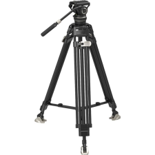 SmallRig 3989 Heavy Duty Carbon Fiber Kamera állvány (Tripod) - Fekete tripod