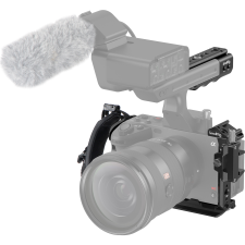 SmallRig 4184 Kézi Stabilizátor Sony FX30 / FX3 fényképezőkhöz - Fekete fotós stabilizátor
