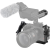 SmallRig 4184 Kézi Stabilizátor Sony FX30 / FX3 fényképezőkhöz - Fekete