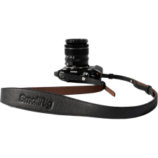 SmallRig 5208 Universal Leather Camera Shoulder Strap Black hordszíj, csuklópánt