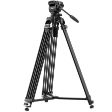 SmallRig AD 01S Nagy Teherbírású Fotó/Videó Állvány - 186cm fotó állvány