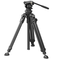 SmallRig AD 50 Pro Szénszálas Videós Állvány - 150cm fotó állvány