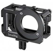 SmallRig Cage for DJI Osmo Action (Compatible with Microphone Adapter) (CVD2475) objektív szűrő