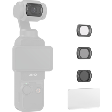 SmallRig DJI Osmo Pocket 3 Fekete / fehér köd és CPL szűrőkészlet drón kiegészítő