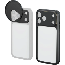 SmallRig FilMov iPhone 17 Pro könnyű fotós bumper tok (5790) - fekete tok és táska