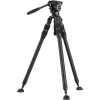 SmallRig FT-S303 Carbon Fiber/ Karbon Szálas Tripod + Állványfej (4643)