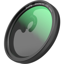 SmallRig MagEase mágneses CPL szűrőkészlet M-mount szűrőadapterrel (52mm) objektív szűrő