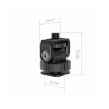 SmallRig Mini Cold Shoe to 1/4