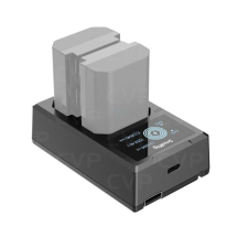 SmallRig NP-FZ100 Akkumulátortöltő digitális fényképező akkumulátor