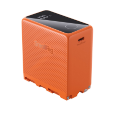 SmallRig Sony NP-F970 USB-C újratölthető kamera akkumulátor (narancssárga) (4576) digitális fényképező akkumulátor
