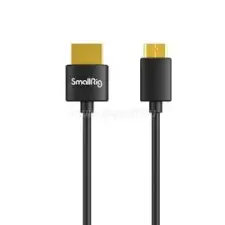 SmallRig Ultra Slim 4K HDMI Cable (C to A) 35cm 3040 (SMALLRIG_3040) kábel és adapter