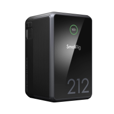 SmallRig x Caleb Pike VB212 mini V Mount akkumulátor fényképező tartozék
