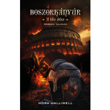 SMARAGD A tűz átka egyéb e-könyv