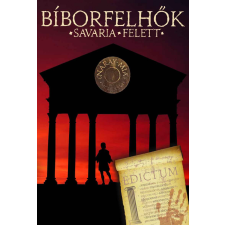 Smaragd Kiadó Bíborfelhők Savaria felett regény