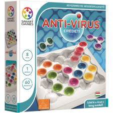 SMART : Anti-vírus társasjáték - Logikai játék társasjáték