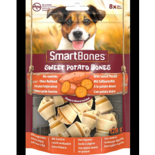SMART BONES SmartBones Sweet Potato mini 8 db.édesburgonyás csontok, kistestű kutyak számára jutalomfalat kutyáknak