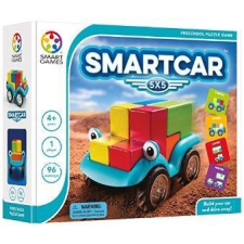 SMART Car ÚJ KIADÁS 5x5 társasjáték