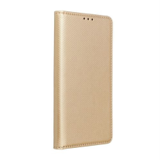 SMART CASE könyvtok Infinix Hot 40 Pro - arany színű tok és táska