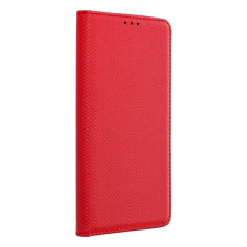  Smart Case könyvtok SAMSUNG A25 5G piros tok és táska