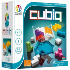 SMART : Cubiq - Logikai játék társasjáték