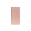  Smart Diva Samsung Galaxy S26 Plus (S947) oldalra nyíló mágneses tok, rose gold