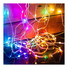  Smart fényfüzér - 100-240V - 66 RGB LED - 10 m - Bluetooth karácsonyfa izzósor