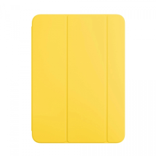 Smart Folio tok iPadhoz citromsárga tablet tok