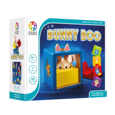 SMART Games Bunny Boo logikai játék társasjáték