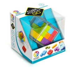 Smart Games : cube puzzler go készségfejlesztő játék társasjáték