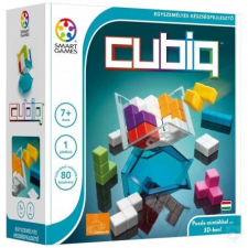 Smart Games : Cubiq készségfejlesztő játék társasjáték