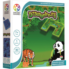 Smart Games Dzsungelrejtő társasjáték