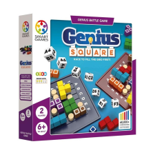 SMART Games Genius Square kétfős logikai játék társasjáték