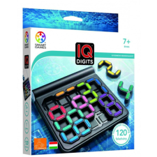 Smart Games - IQ Digits logikai játék (524304) társasjáték