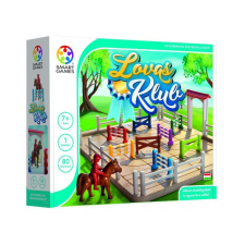 Smart Games Lovas Klub társasjáték