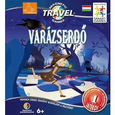 Smart Games Magnetic Travel - Varázserdő társasjáték