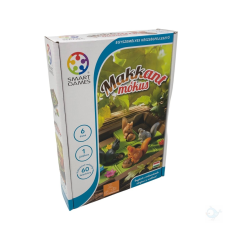 Smart Games : Makkant mókusok készségfejlesztõ játék társasjáték
