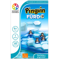 Smart Games : pingvin fürdő foglalkoztató társasjáték