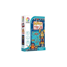 Smart Games - Robot toló logikai játék (524311) társasjáték