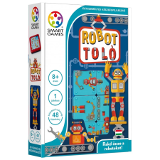 Smart Games Robot Toló - Smart Games társasjáték