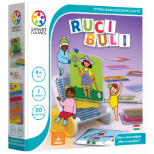 Smart Games Ruci Buli kreatív és készségfejlesztő