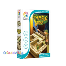 Smart Games Smart-Games Titkok temploma logikai játék társasjáték