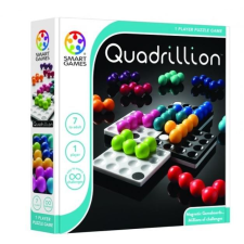 Smart Games SmartGames Quadrillion 3D-s kirakó (257661) puzzle, kirakós