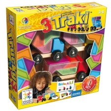 Smart Games SmartGames Trucky 3 (SG035) puzzle, kirakós