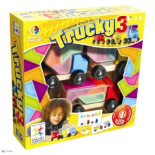 Smart Games Trucky 3 társasjáték