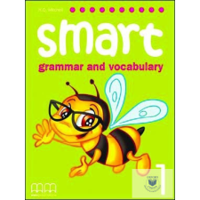  Smart Grammar and Vocabulary and Vocabulary 1 Student&#039;s Book idegen nyelvű könyv