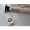 SMART HOME SMART 35R10 Redőnymotor (rádió vezérelt) + AJÁNDÉK DC104 1 csatornás távirányító
