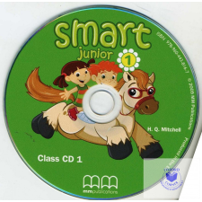  Smart Junior 1 Class CDs idegen nyelvű könyv