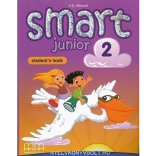  SMART JUNIOR 2 SB tankönyv