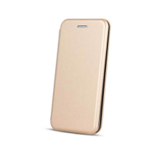 Smart Magnet Apple iPhone 11 Smart Diva Prémium Könyvtok - Arany tok és táska